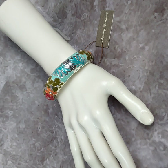Tommy Bahama Enamel Bracelet - Picture 2 of 9